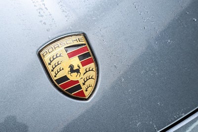 2025 Porsche 718 Cayman Base