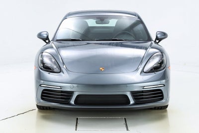 2025 Porsche 718 Cayman Base