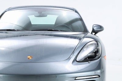 2025 Porsche 718 Cayman Base