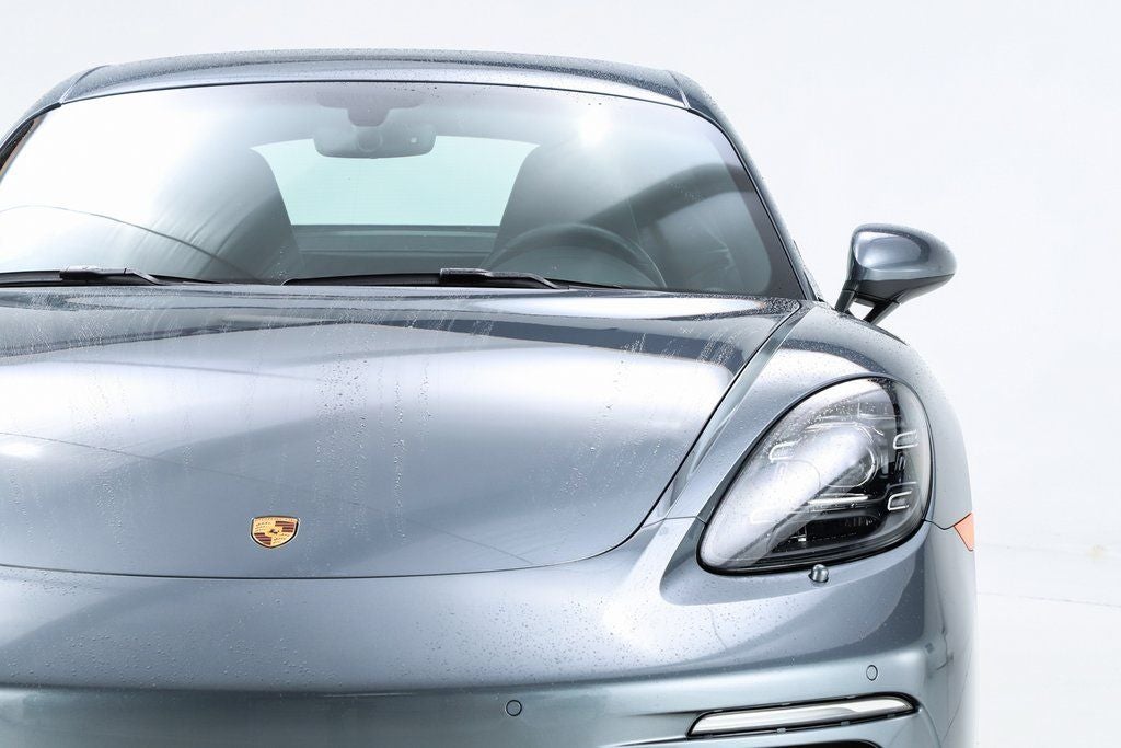 2025 Porsche 718 Cayman Base