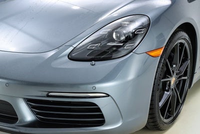 2025 Porsche 718 Cayman Base