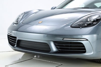 2025 Porsche 718 Cayman Base
