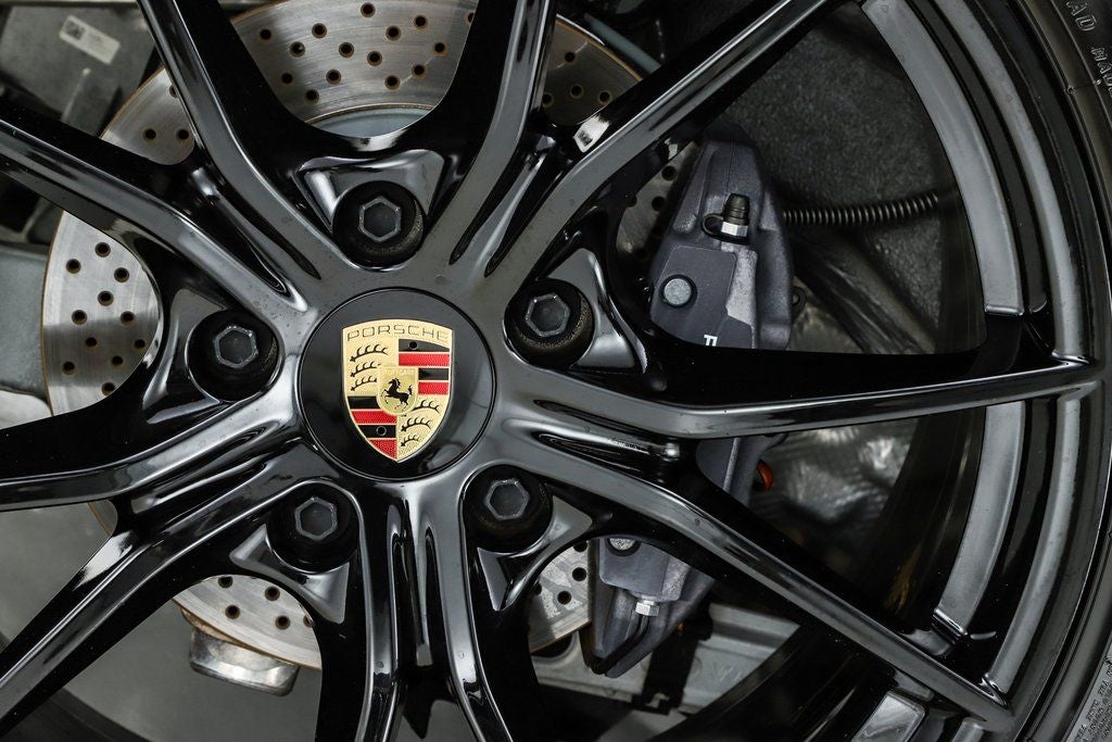 2025 Porsche 718 Cayman Base