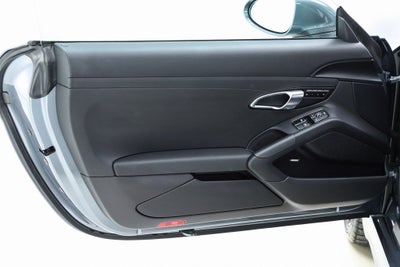 2025 Porsche 718 Cayman Base