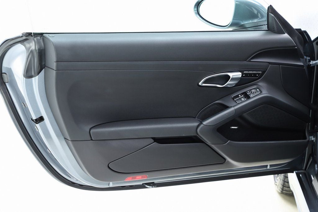 2025 Porsche 718 Cayman Base