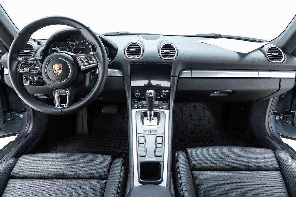 2025 Porsche 718 Cayman Base