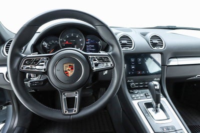 2025 Porsche 718 Cayman Base