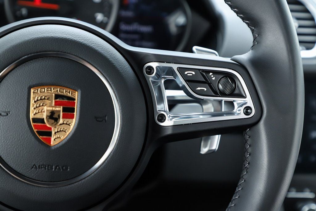 2025 Porsche 718 Cayman Base