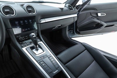 2025 Porsche 718 Cayman Base