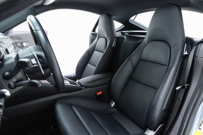 2025 Porsche 718 Cayman Base