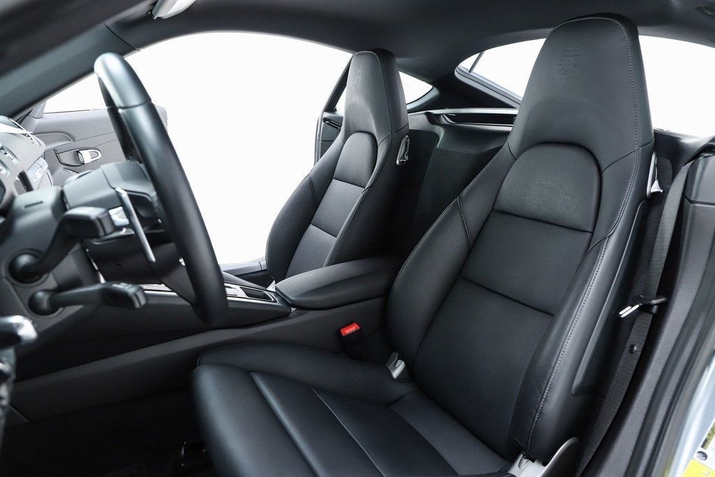 2025 Porsche 718 Cayman Base