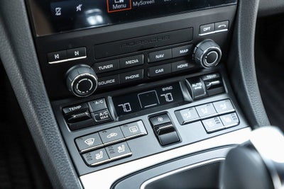 2025 Porsche 718 Cayman Base