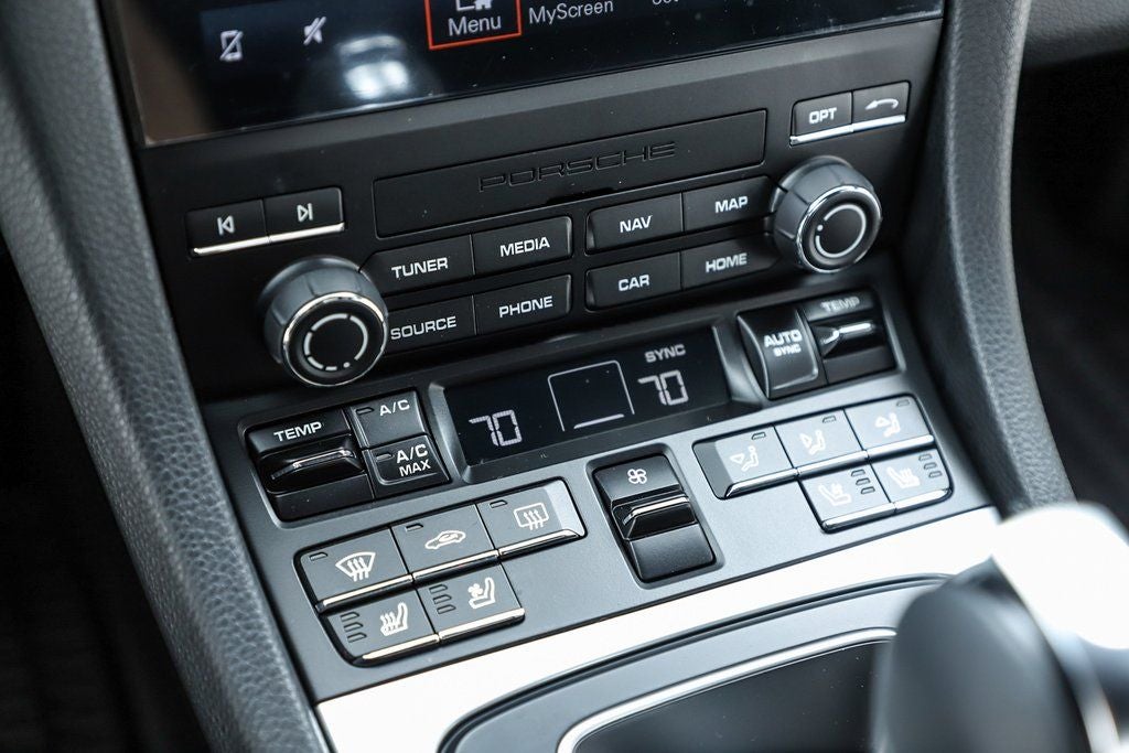 2025 Porsche 718 Cayman Base