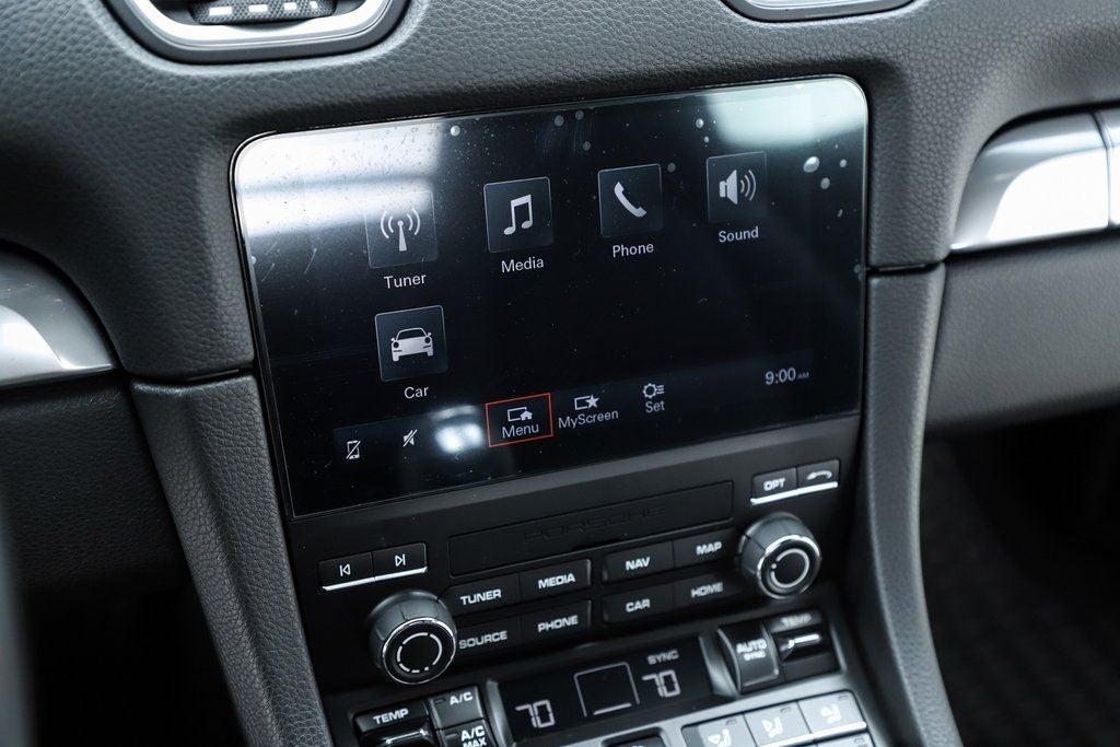 2025 Porsche 718 Cayman Base