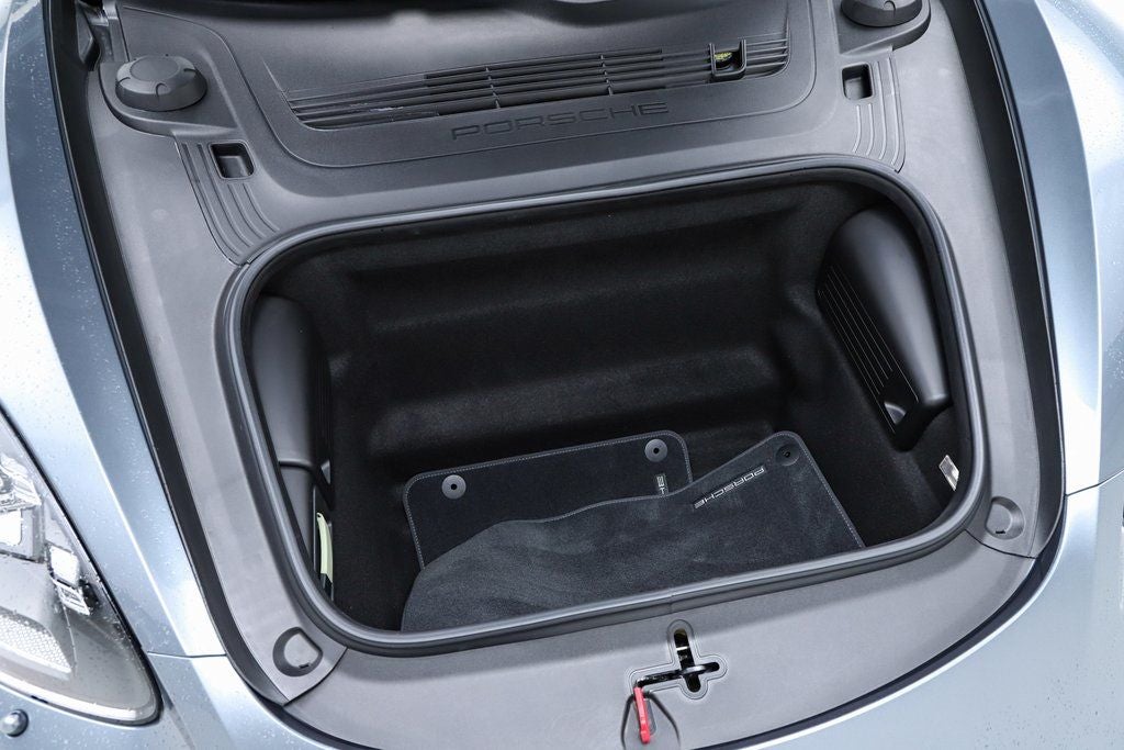 2025 Porsche 718 Cayman Base