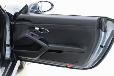 2025 Porsche 718 Cayman Base