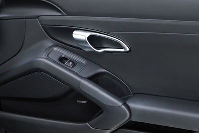 2025 Porsche 718 Cayman Base