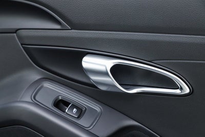 2025 Porsche 718 Cayman Base