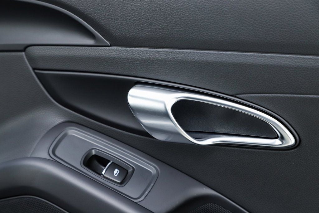 2025 Porsche 718 Cayman Base