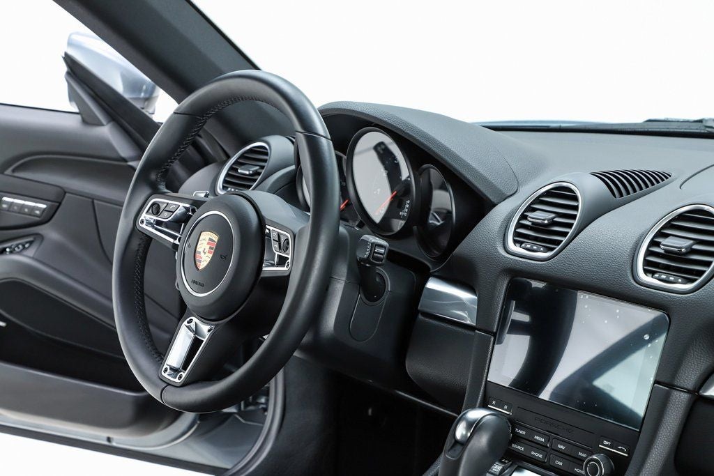 2025 Porsche 718 Cayman Base