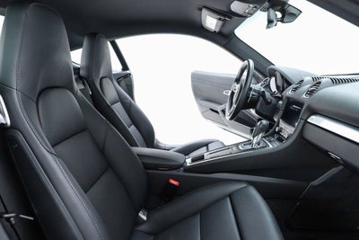 2025 Porsche 718 Cayman Base