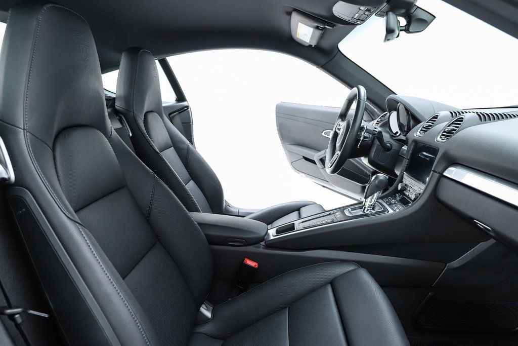 2025 Porsche 718 Cayman Base