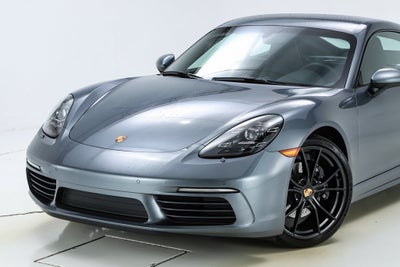 2025 Porsche 718 Cayman Base