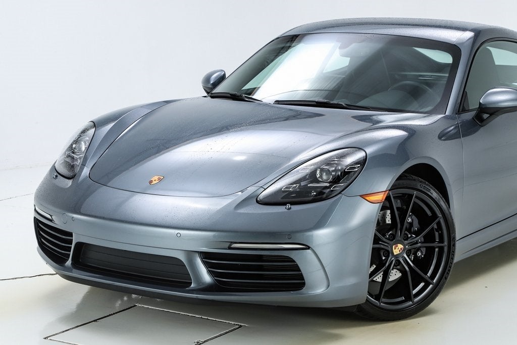 2025 Porsche 718 Cayman Base
