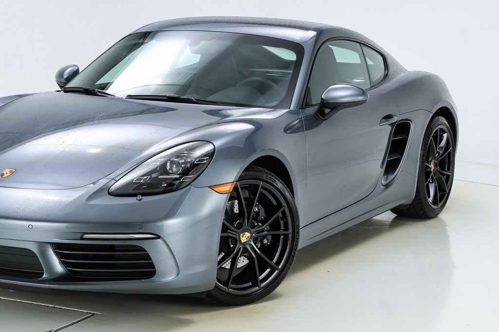 2025 Porsche 718 Cayman Base