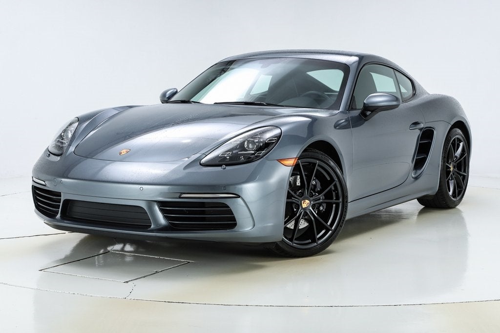 2025 Porsche 718 Cayman Base