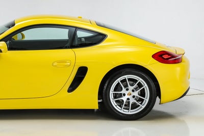 2016 Porsche Cayman Base