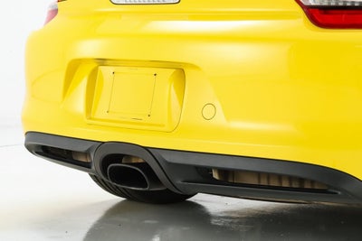 2016 Porsche Cayman Base