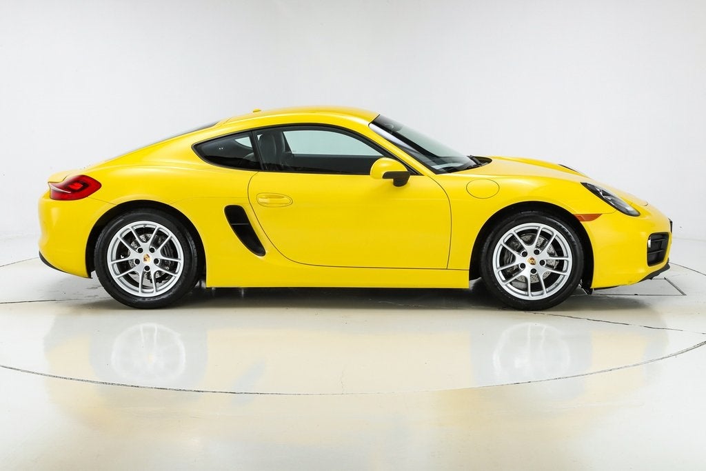 2016 Porsche Cayman Base