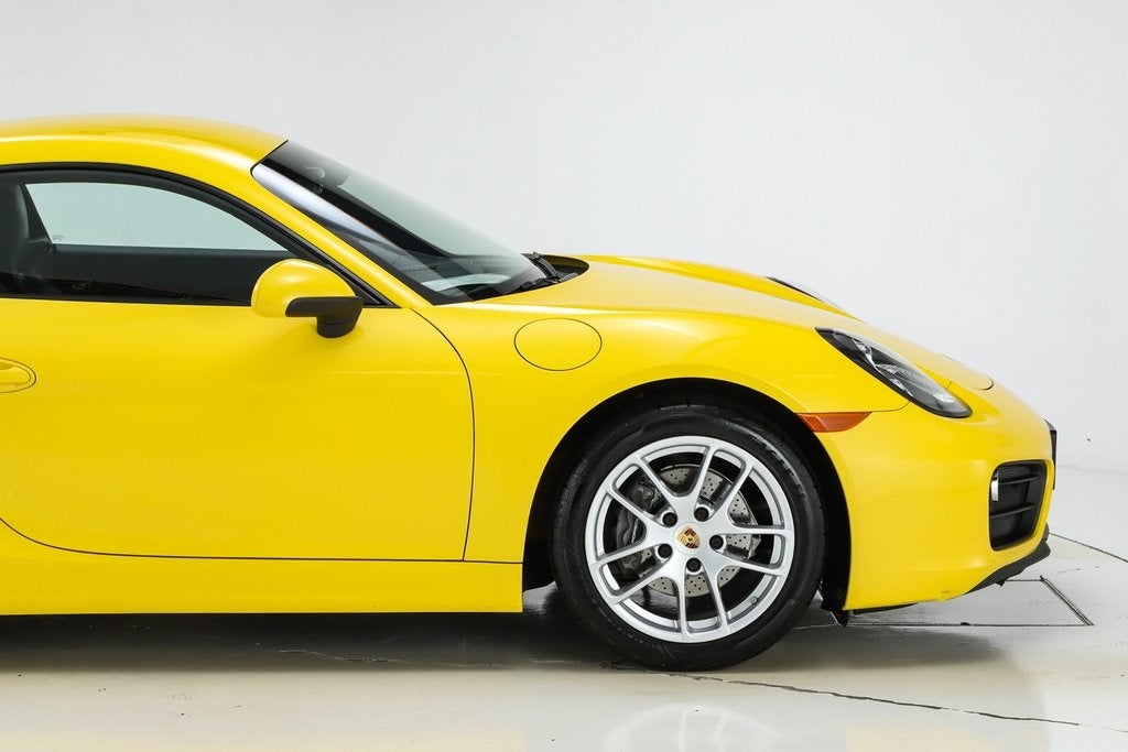 2016 Porsche Cayman Base