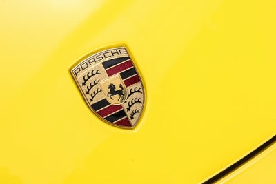 2016 Porsche Cayman Base