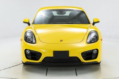 2016 Porsche Cayman Base