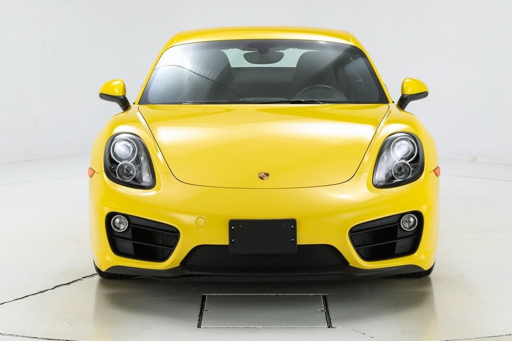 2016 Porsche Cayman Base