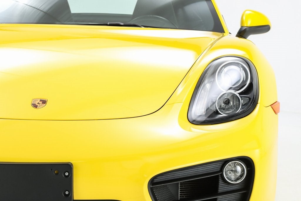 2016 Porsche Cayman Base