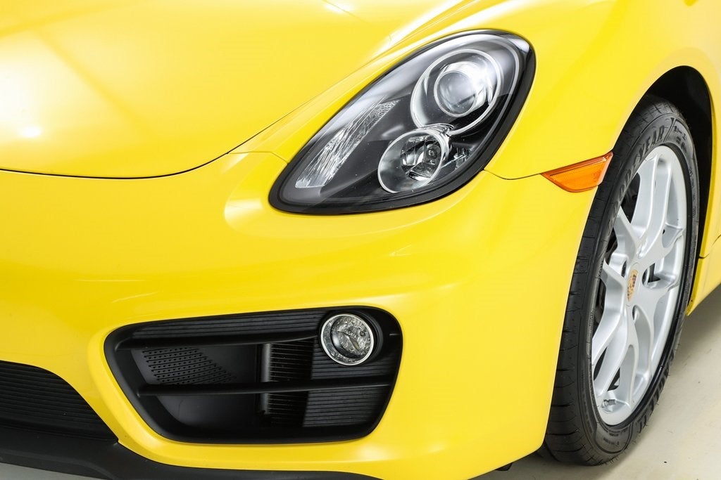2016 Porsche Cayman Base