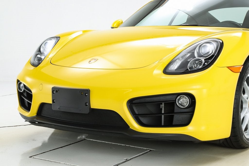 2016 Porsche Cayman Base