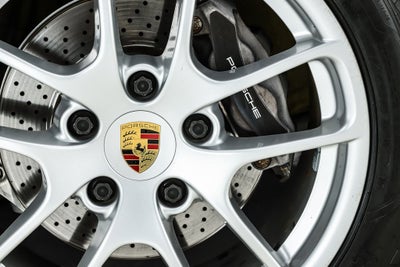 2016 Porsche Cayman Base