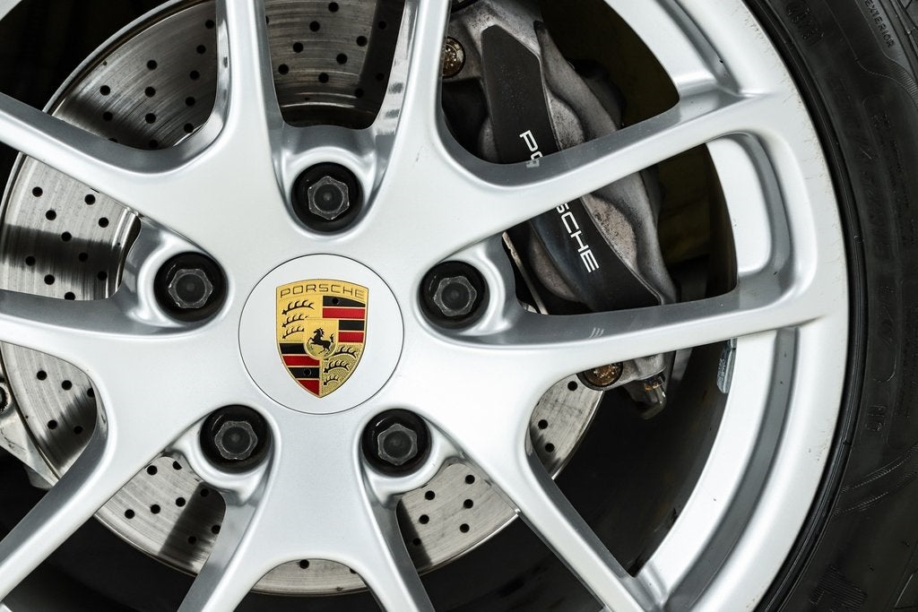 2016 Porsche Cayman Base