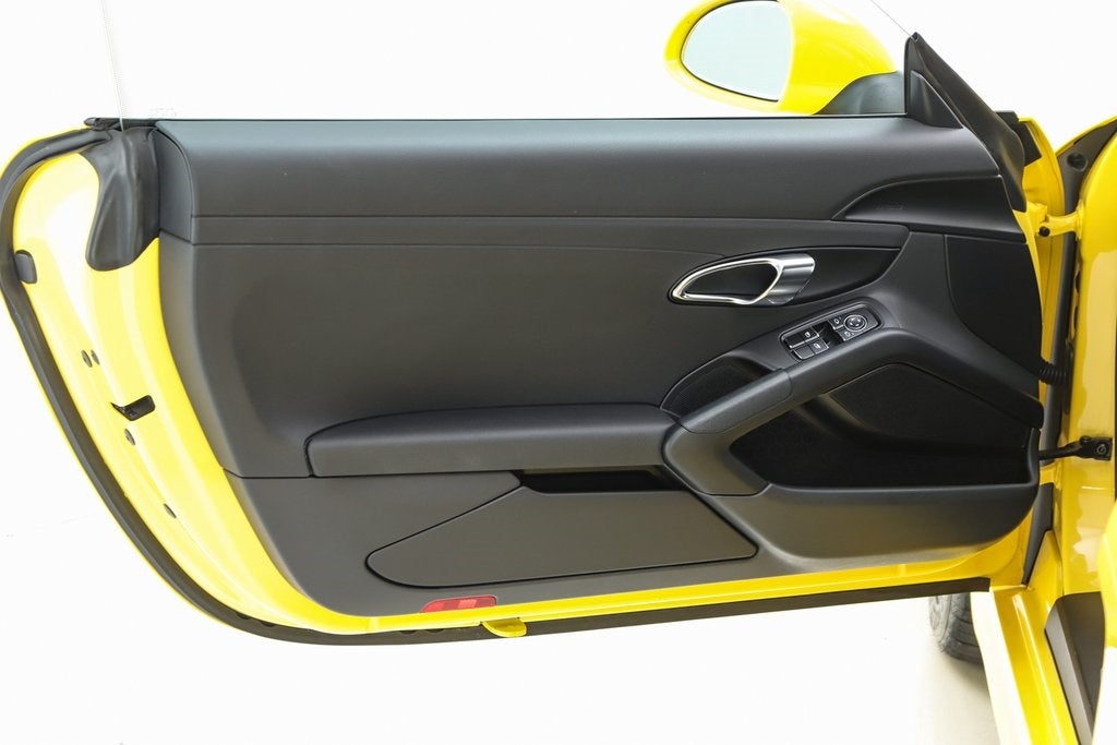 2016 Porsche Cayman Base