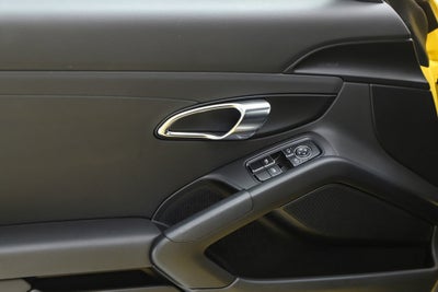 2016 Porsche Cayman Base