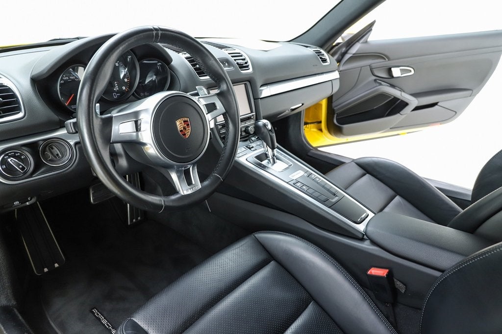 2016 Porsche Cayman Base