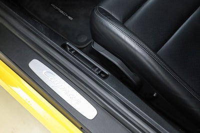 2016 Porsche Cayman Base