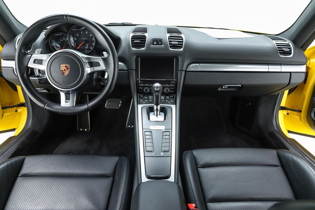 2016 Porsche Cayman Base