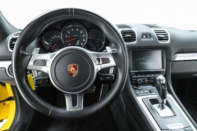 2016 Porsche Cayman Base