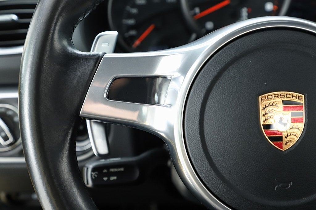 2016 Porsche Cayman Base