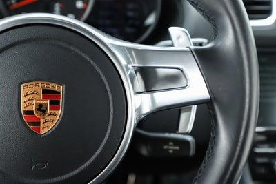 2016 Porsche Cayman Base